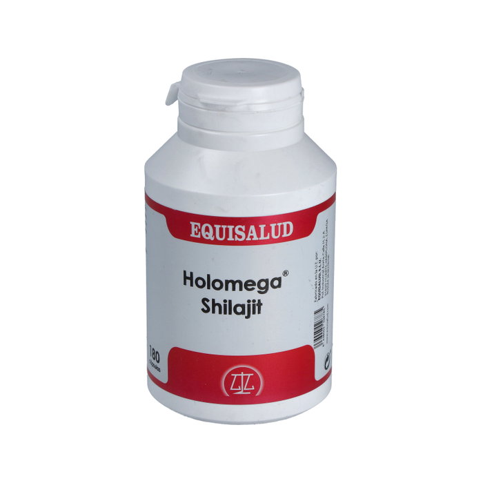 EQUISALUD Holomega Shilajit 180 capsules EQUISALUD Holomega Shilajit 180 capsules