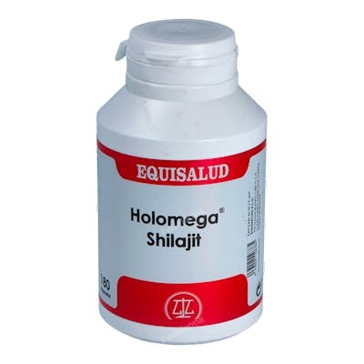 Equisalud Holomega Shilajit 180 capsules PrimaVie purifié énergisant naturel Equisalud Holomega Shilajit 180 capsules PrimaVie purifié énergisant naturel