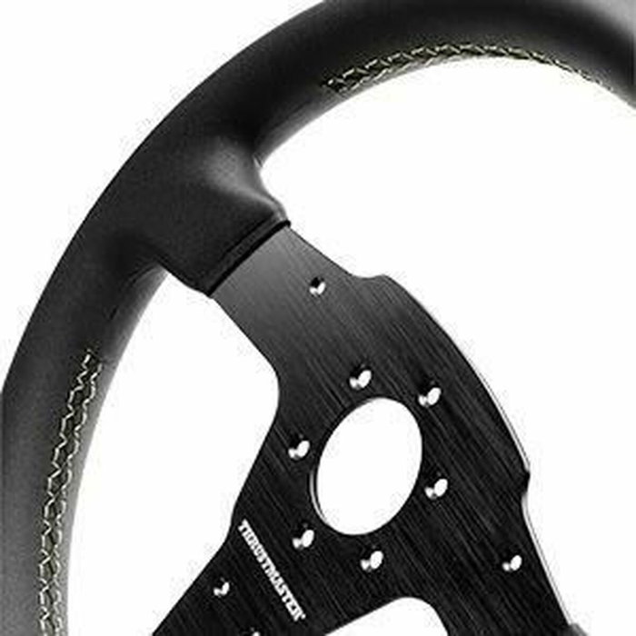 Thrustmaster Evo Racing 32R - Volant de course 32 cm en cuir et aluminium, noir