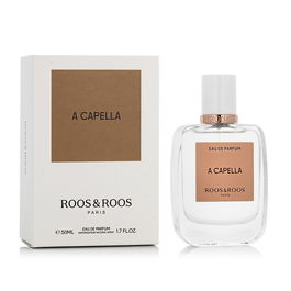 Roos & Roos A Capella Eau de Parfum pour femme - Flacon de 50 ml