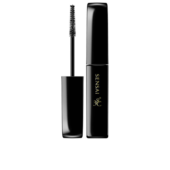 Sensai Mascara Allongeant 38°C Noir 10 ml - Formule Lissante et Brosse Précise pour une Longueur Maximale Sensai Mascara Allongeant 38°C Noir 10 ml - Formule Lissante et Brosse Précise pour une Longueur Maximale
