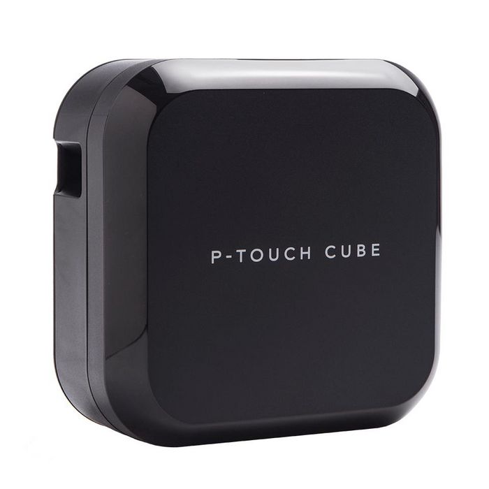 Brother QL-820NWB - Imprimante d'étiquettes mobile portable avec Bluetooth, Noire