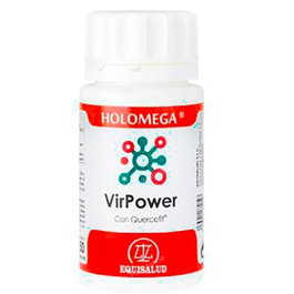 EQUISALUD HOLOMEGA VIRPOWER 50 capsules