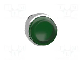 SCHNEIDER ELECTRIC Bouton-poussoir Harmony XB4 vert 22mm IP66 sailli