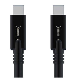 SIMON FINSTOCK Câble USB 3.1 C vers USB C Noir 1 m MU143201