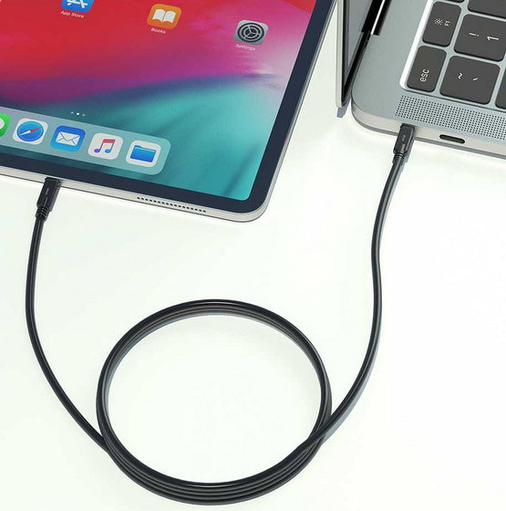 SIMON FINSTOCK Câble USB 3.1 C vers USB C Noir 1 m MU143201