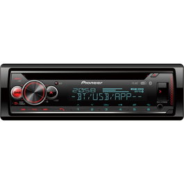 Pioneer SPH-20DAB Autoradio 1 DIN Bluetooth DAB+ USB