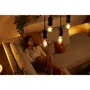 Philips Hue Ampoule LED connectée White Ambiance Filament E27, Bluetooth, Compatible Alexa, Google Assistant et Apple Homekit