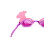 Bestway Lunettes de Natation Enfant Minnie & Friends, Sangle Silicone +3 Ans Piscine et Plage 09112