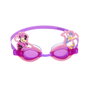 Bestway 09112 Lunettes de Natation Enfant Minnie & Friends Silicone +3 Ans Piscine et Plage