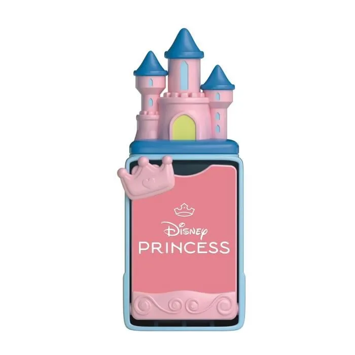 Clementoni Mes histoires en images Princess - Recharge de 5 histoires pour Projecteur & Conteur 2.0 Disney