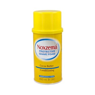 Noxzema Mousse à raser à la noix de coco 300 ml Noxzema Mousse à raser à la noix de coco 300 ml