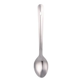 San Ignacio Cuillère de cuisine Experto en acier inoxydable, 31,5 x 6,5 cm