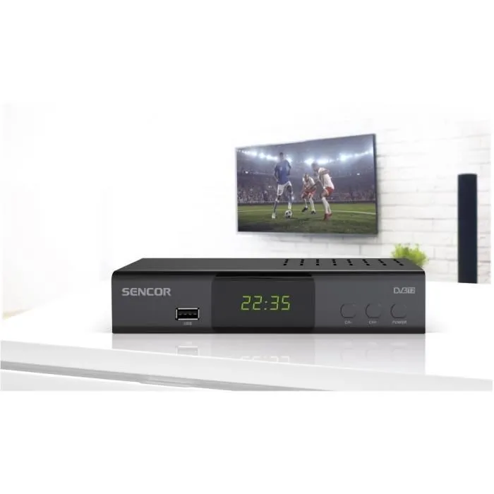 Sencor SDB 5007T Sencor SDB 5007T