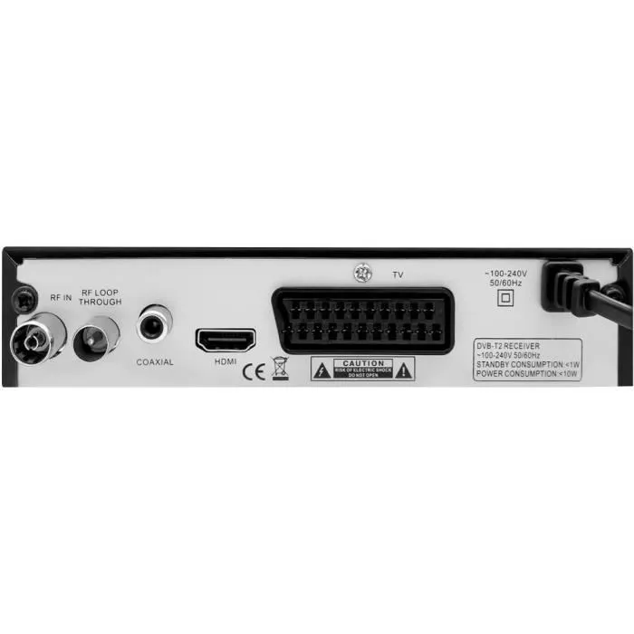Sencor SDB 5007T Sencor SDB 5007T