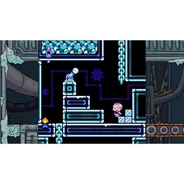 Just For Games Les Razmoket Rugrats Adventures in Gameland - Nintendo Switch