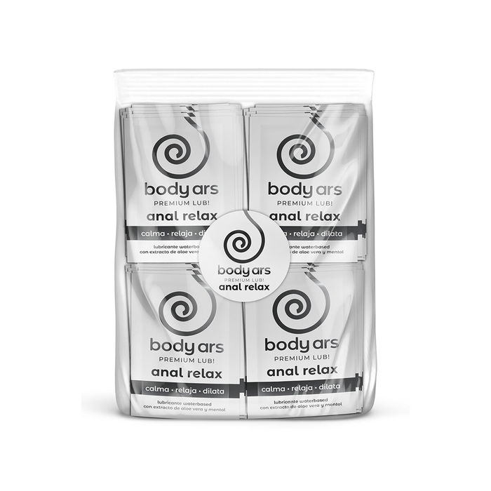 Lubrifiant anal Body Ars 4 ml