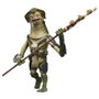 HASBRO Figura Amani Guard The Mandalorian and Grogu Star Wars 9,5cm