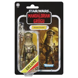 HASBRO Figura Amani Guard The Mandalorian and Grogu Star Wars 9,5cm