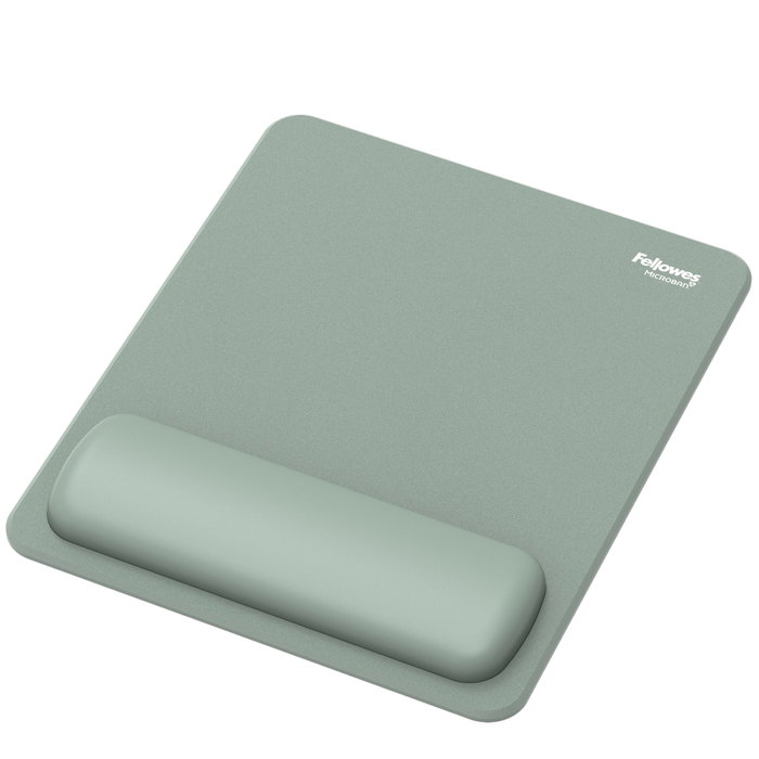 Fellowes Breyta Tapis de souris avec repose-poignet sauge