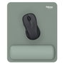 Fellowes Breyta Tapis de souris avec repose-poignet sauge