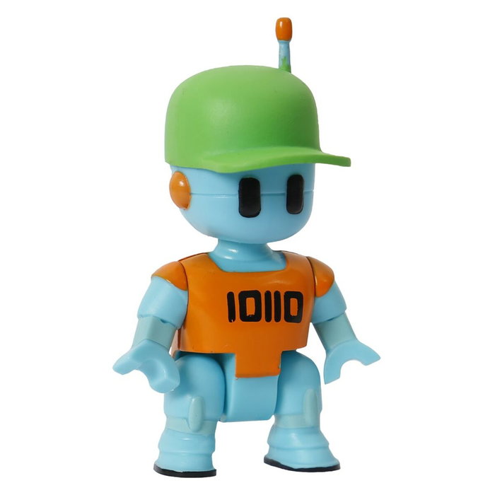 Figurine d’action PMI Kids World S2 MINI ACTION FIGURES - 2 PACK VER.E Figurine d’action PMI Kids World S2 MINI ACTION FIGURES - 2 PACK VER.E
