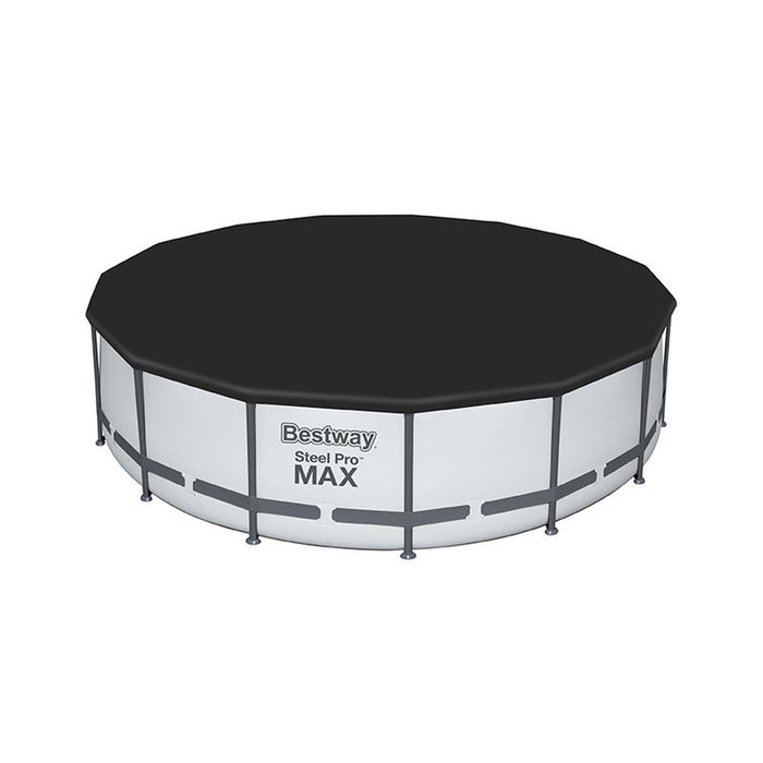 Bestway Couverture Piscine PVC D457 cm Jardin 58038 Bestway Couverture Piscine PVC D457 cm Jardin 58038