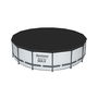 Bestway Couverture Piscine PVC D457 cm Jardin 58038