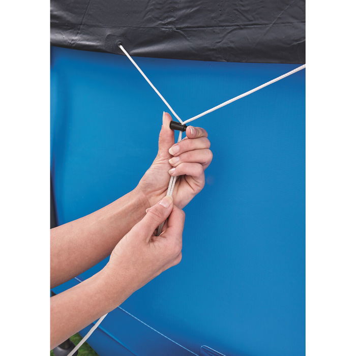 Bestway Couverture Piscine PVC D457 cm Jardin 58038 Bestway Couverture Piscine PVC D457 cm Jardin 58038