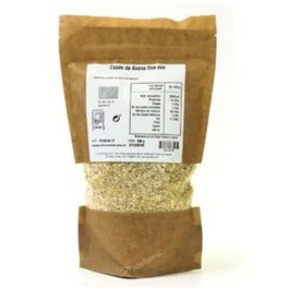 GLUTEN ZERO Flocons d'Avoine Fins 500g Bio Sans Gluten Eco SG