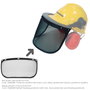 MAURER Protecteur facial de rechange pour casque modèle 99790