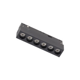 Projecteur magnétique LED sur rail 6W 112mm CCT