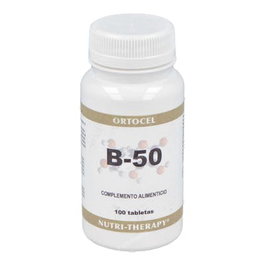ORTOCEL NUTRI-THERAPY COMPLEX B-50 100 comp.