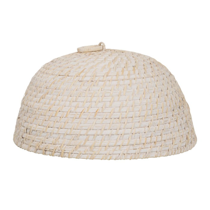 Couvre-vaisselle Bambou Rotin 35 x 35 x 18 cm Couvre-vaisselle Bambou Rotin 35 x 35 x 18 cm