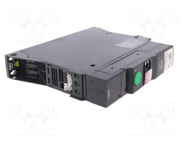 SCHNEIDER ELECTRIC Altivar ATV320U07N4B 0,75kW 3x400VAC