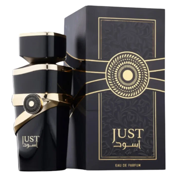 Fragrance World Just Aswad Eau de Parfum 100 ml