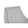 Home ESPRIT Chaise de Bureau Gris