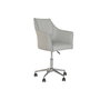 Home ESPRIT Chaise de Bureau Gris