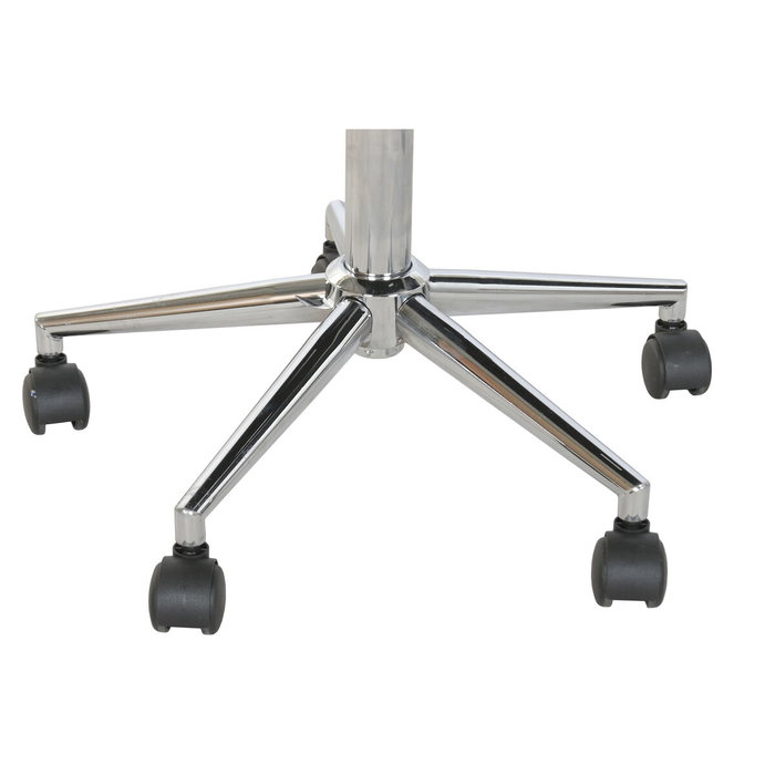 Home ESPRIT Chaise de Bureau Gris