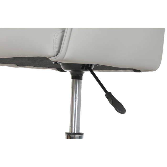 Home ESPRIT Chaise de Bureau Gris