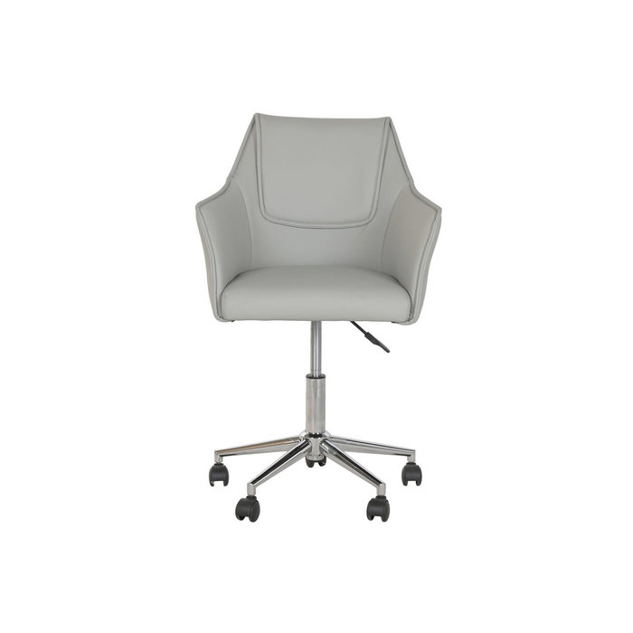 Home ESPRIT Chaise de Bureau Gris