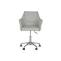 Home ESPRIT Chaise de Bureau Gris