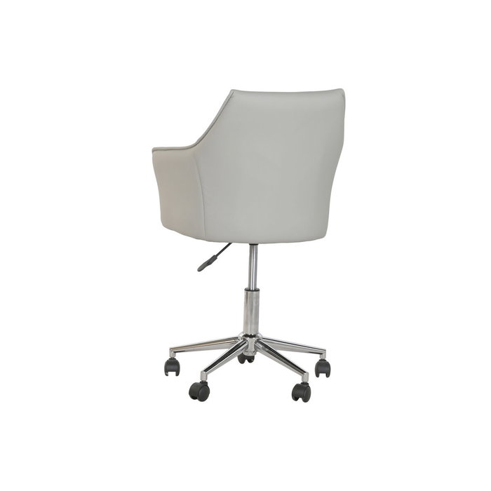 Home ESPRIT Chaise de Bureau Gris