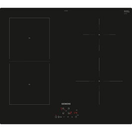 Siemens EE611BPB5E IQ500 Plaque de cuisson à induction 4 foyers 60 cm