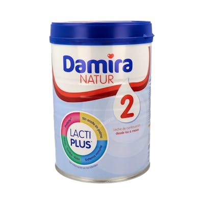 Damira Damira Natur 2 800 G Damira Damira Natur 2 800 G