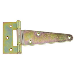 WOLFPACK LINEA PROFESIONAL Charnière Wolfpack T bichromatée 507 200x111 mm