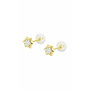 Boucles d´oreilles Femme Lotus HIN00199/6 Doré