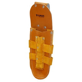 Tuman Housse en cuir pour électricien