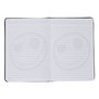 L´etrange Noël de Mr. Jack by Loungefly carnet de notes Journal Jack Holiday