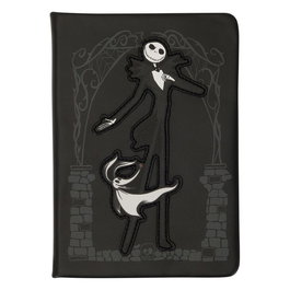 L´etrange Noël de Mr. Jack by Loungefly carnet de notes Journal Jack Holiday